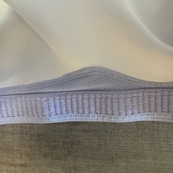 Nike Light Purple Sports Bra - Wicking Racerback - Picture 5 of 8